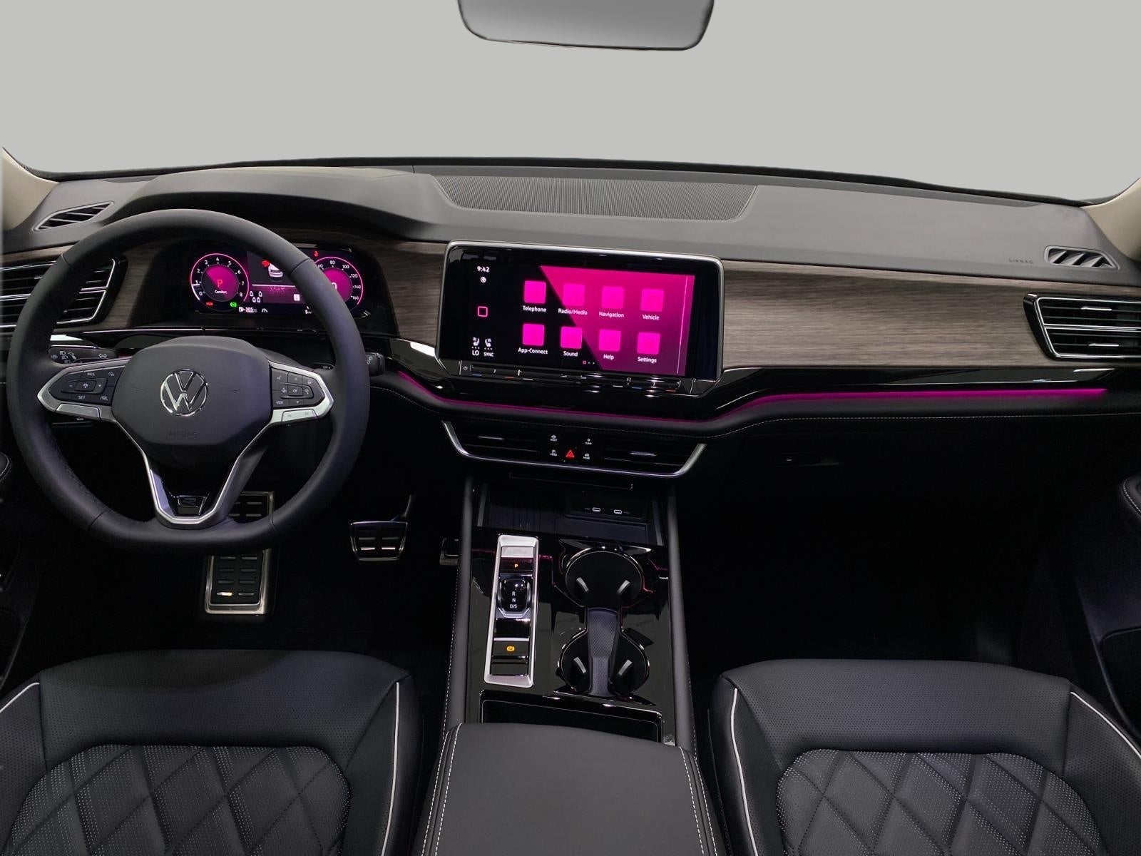 2026 Volkswagen Atlas 2.0T SEL Premium R-Line 4MOTION