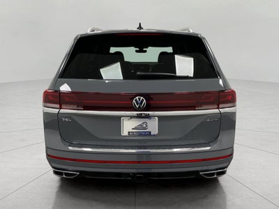 2026 Volkswagen Atlas 2.0T SEL Premium R-Line 4MOTION