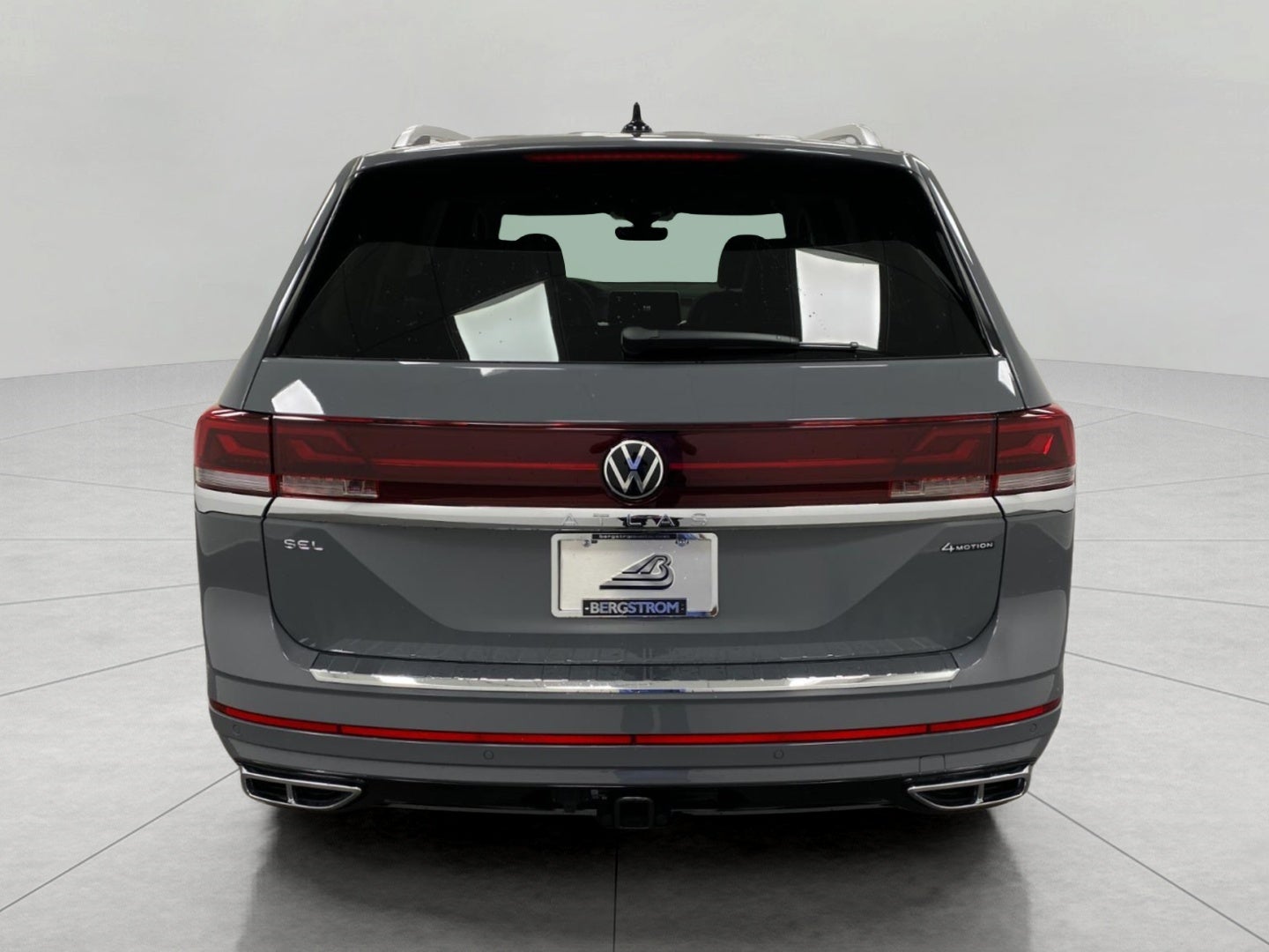 2026 Volkswagen Atlas 2.0T SEL Premium R-Line 4MOTION
