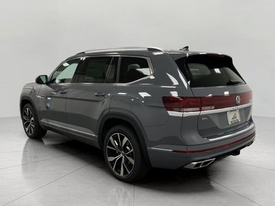 2026 Volkswagen Atlas 2.0T SEL Premium R-Line 4MOTION