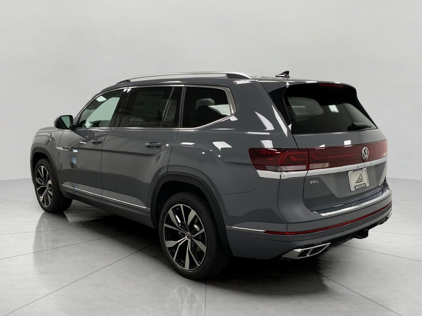 2026 Volkswagen Atlas 2.0T SEL Premium R-Line 4MOTION