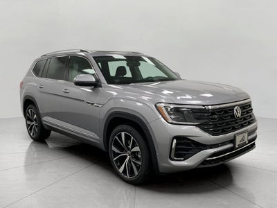2026 Volkswagen Atlas 2.0T SEL Premium R-Line 4MOTION