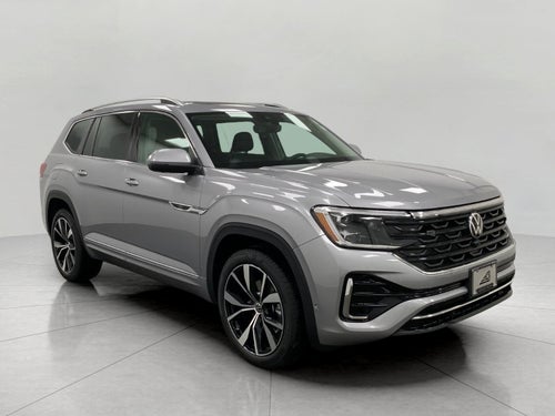 2026 Volkswagen Atlas 2.0T SEL Premium R-Line 4MOTION