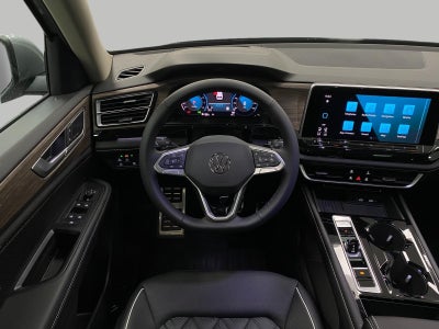 2026 Volkswagen Atlas 2.0T SEL Premium R-Line 4MOTION