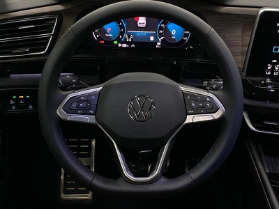2026 Volkswagen Atlas 2.0T SEL Premium R-Line 4MOTION