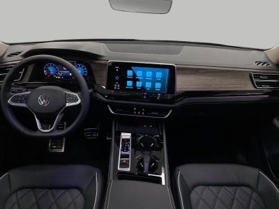 2026 Volkswagen Atlas 2.0T SEL Premium R-Line 4MOTION