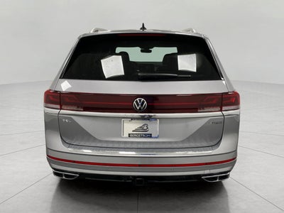 2026 Volkswagen Atlas 2.0T SEL Premium R-Line 4MOTION