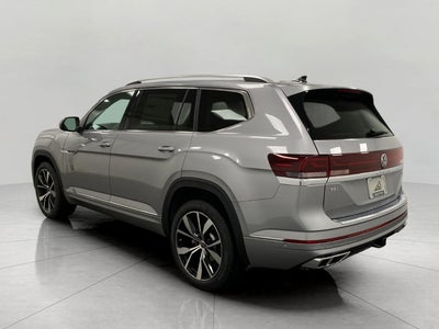 2026 Volkswagen Atlas 2.0T SEL Premium R-Line 4MOTION