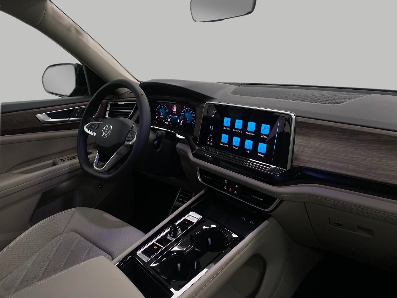 2026 Volkswagen Atlas 2.0T SEL Premium R-Line 4MOTION