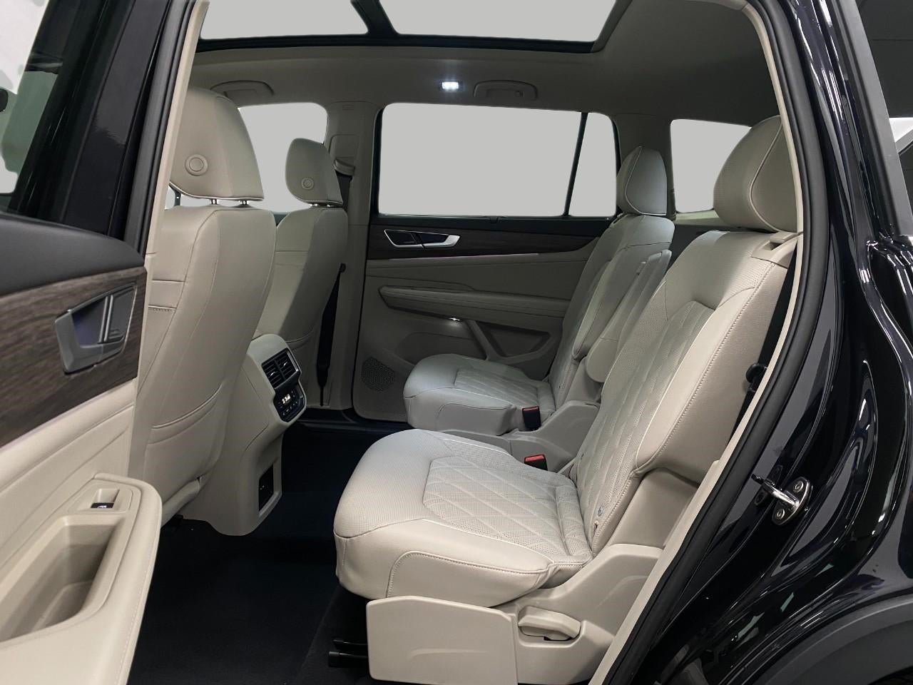 2026 Volkswagen Atlas 2.0T SEL Premium R-Line 4MOTION