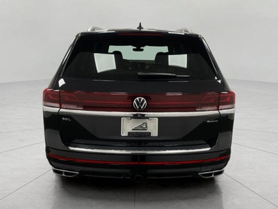 2026 Volkswagen Atlas 2.0T SEL Premium R-Line 4MOTION