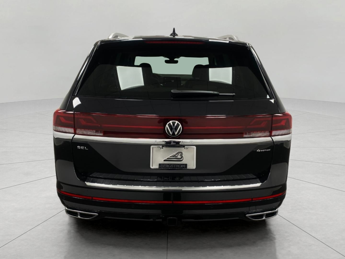 2026 Volkswagen Atlas 2.0T SEL Premium R-Line 4MOTION