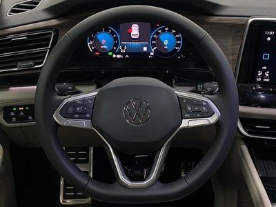 2026 Volkswagen Atlas 2.0T SEL Premium R-Line 4MOTION