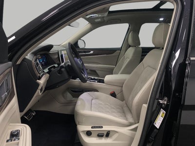 2026 Volkswagen Atlas 2.0T SEL Premium R-Line 4MOTION
