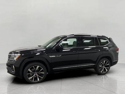 2026 Volkswagen Atlas 2.0T SEL Premium R-Line 4MOTION
