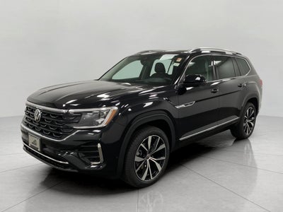 2026 Volkswagen Atlas 2.0T SEL Premium R-Line 4MOTION