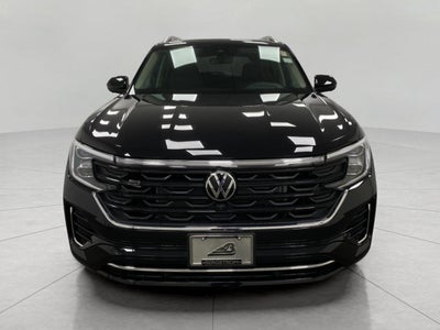 2026 Volkswagen Atlas 2.0T SEL Premium R-Line 4MOTION