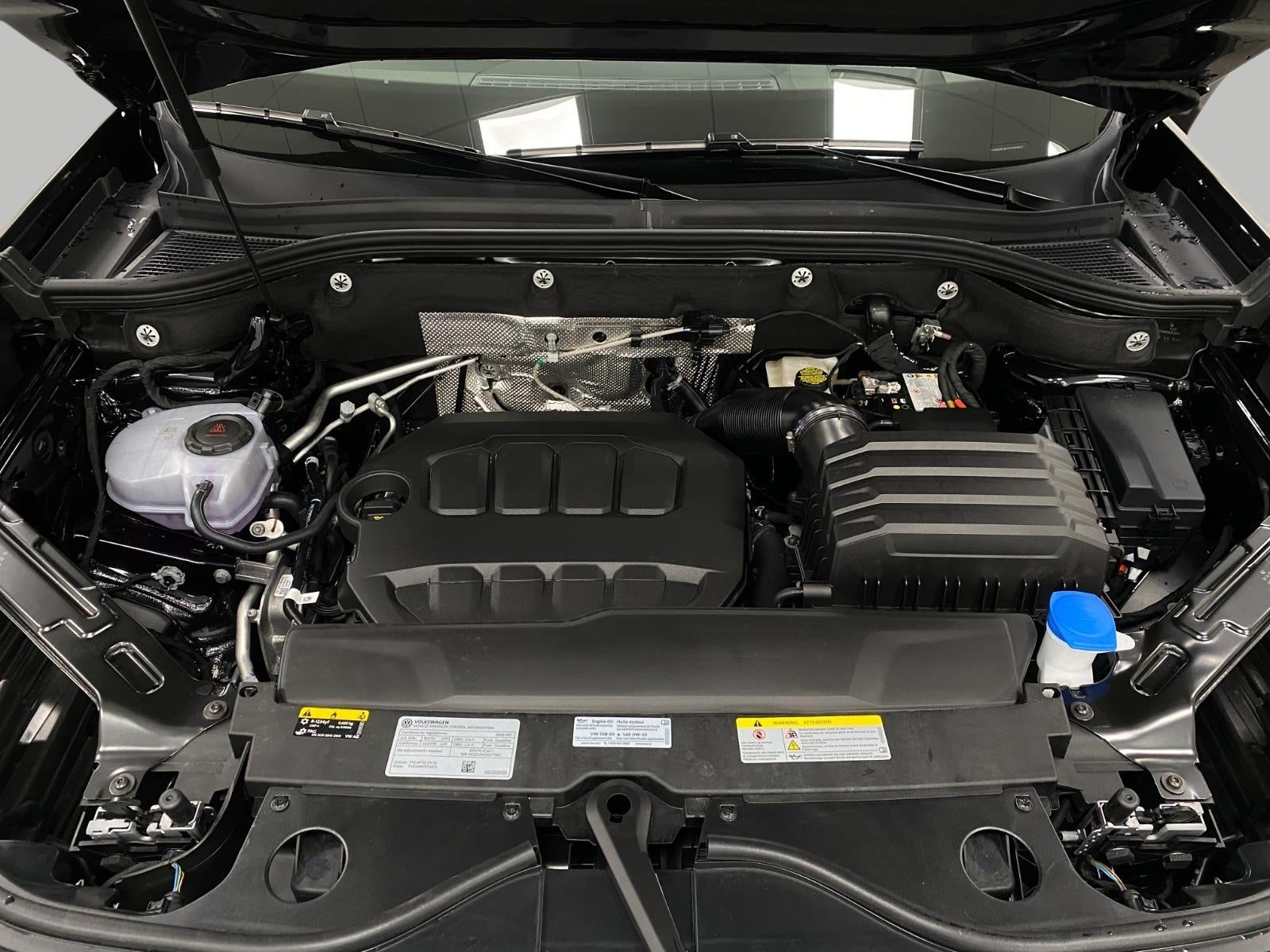 2026 Volkswagen Atlas 2.0T SEL Premium R-Line 4MOTION