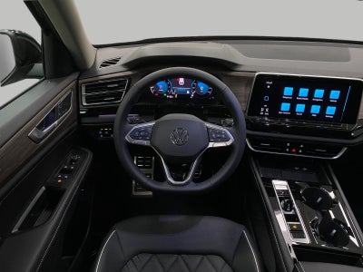 2026 Volkswagen Atlas 2.0T SEL Premium R-Line 4MOTION