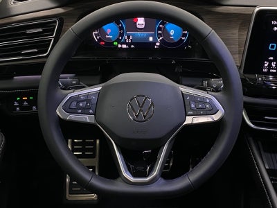 2026 Volkswagen Atlas 2.0T SEL Premium R-Line 4MOTION