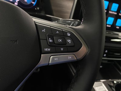 2026 Volkswagen Atlas 2.0T SEL Premium R-Line 4MOTION
