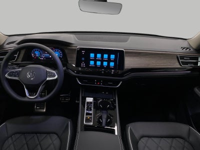 2026 Volkswagen Atlas 2.0T SEL Premium R-Line 4MOTION