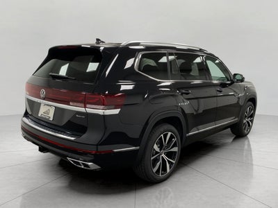 2026 Volkswagen Atlas 2.0T SEL Premium R-Line 4MOTION