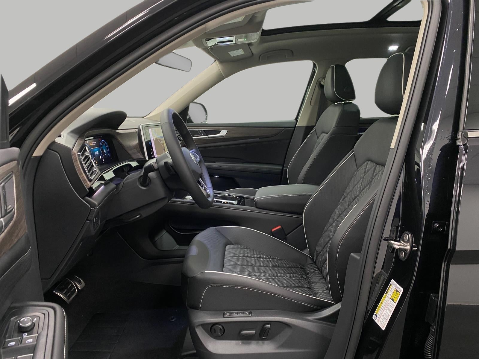 2026 Volkswagen Atlas 2.0T SEL Premium R-Line 4MOTION