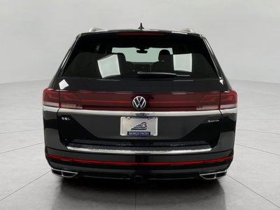 2026 Volkswagen Atlas 2.0T SEL Premium R-Line 4MOTION