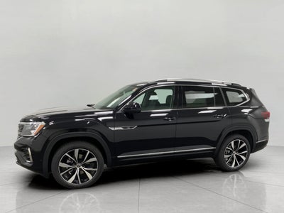 2026 Volkswagen Atlas 2.0T SEL Premium R-Line 4MOTION