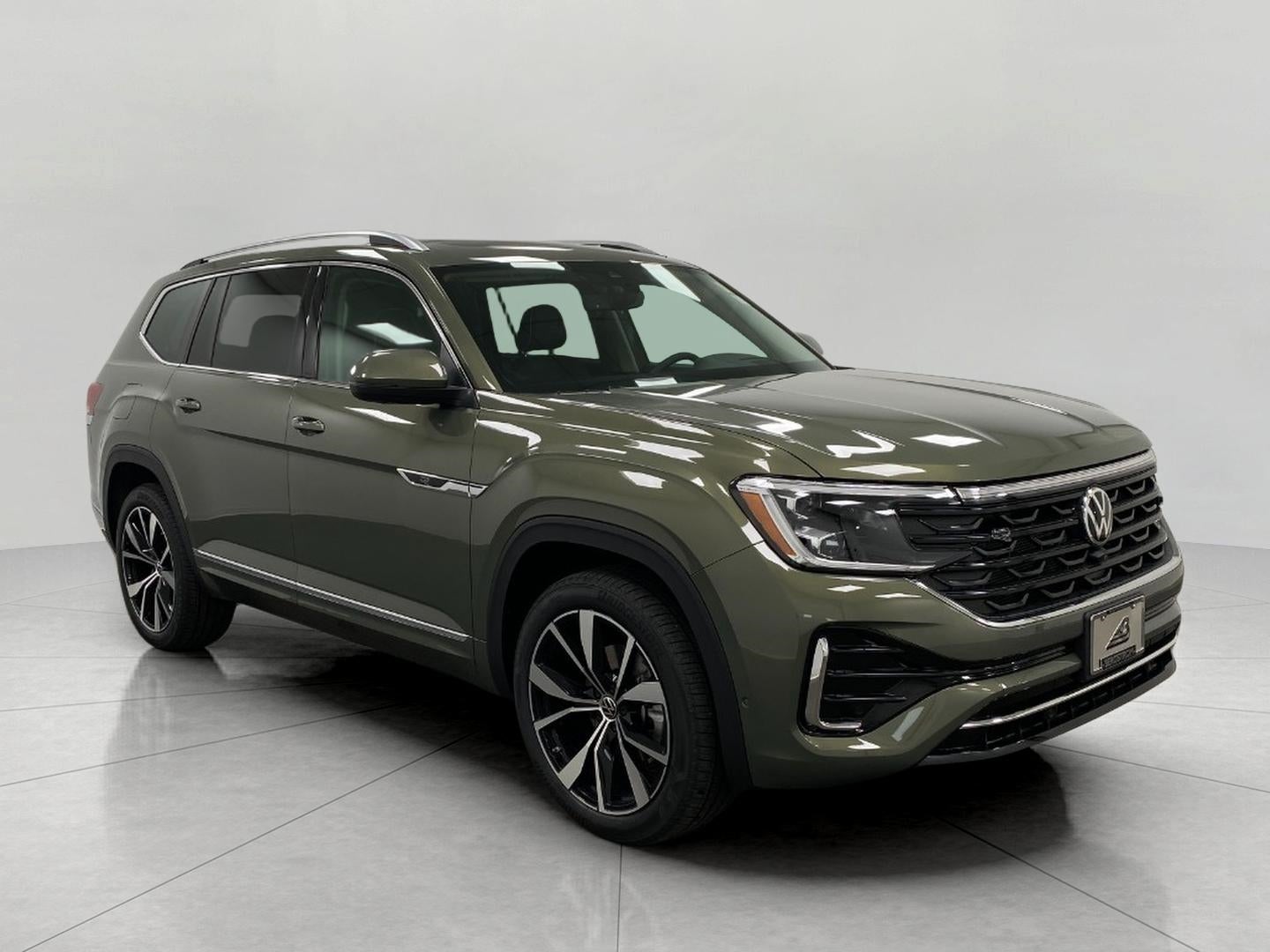 2026 Volkswagen Atlas 2.0T SEL Premium R-Line 4MOTION