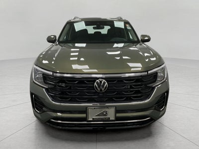 2026 Volkswagen Atlas 2.0T SEL Premium R-Line 4MOTION