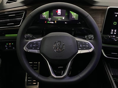 2026 Volkswagen Atlas 2.0T SEL Premium R-Line 4MOTION