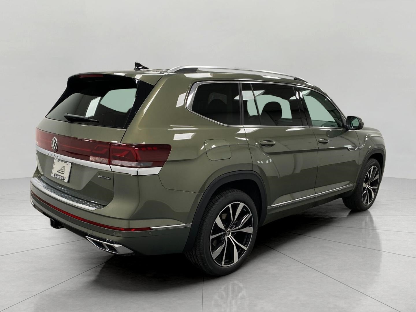 2026 Volkswagen Atlas 2.0T SEL Premium R-Line 4MOTION