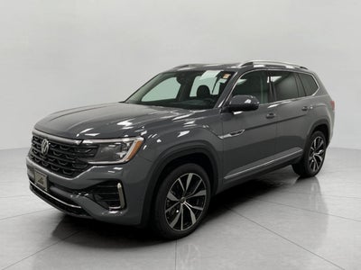 2026 Volkswagen Atlas 2.0T SEL Premium R-Line 4MOTION