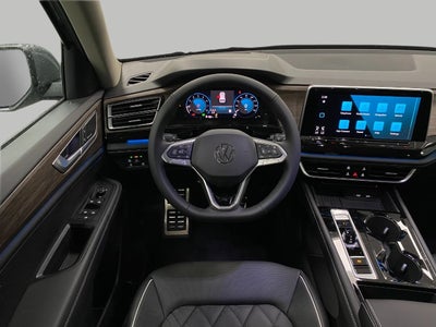 2026 Volkswagen Atlas 2.0T SEL Premium R-Line 4MOTION