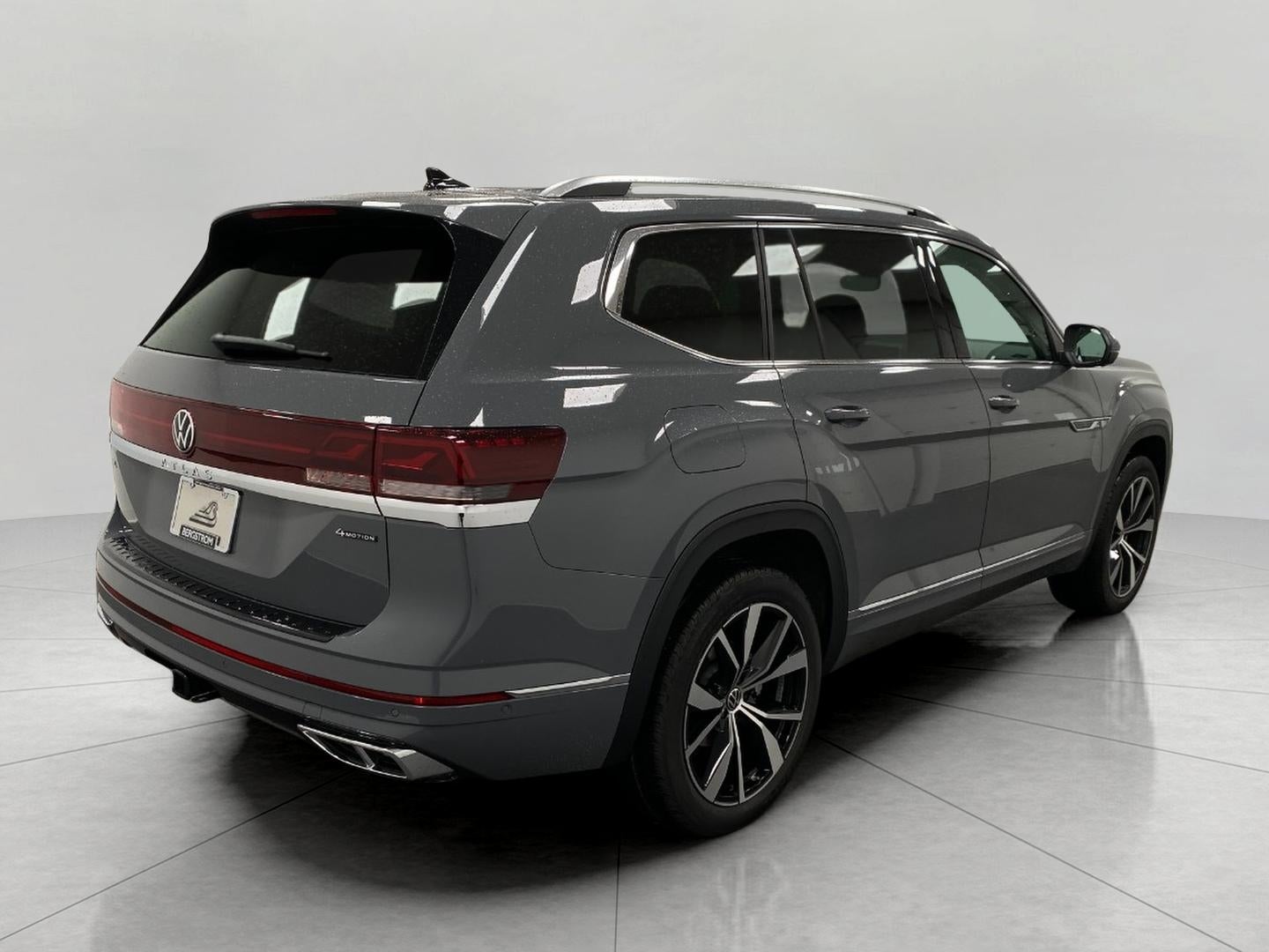 2026 Volkswagen Atlas 2.0T SEL Premium R-Line 4MOTION