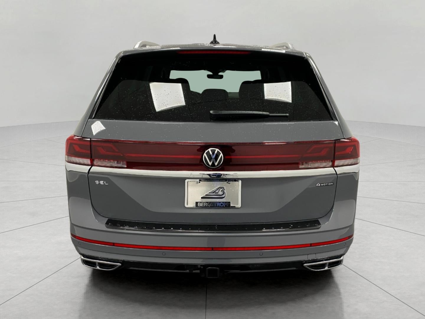 2026 Volkswagen Atlas 2.0T SEL Premium R-Line 4MOTION