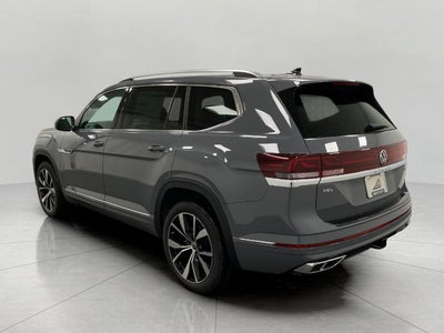 2026 Volkswagen Atlas 2.0T SEL Premium R-Line 4MOTION