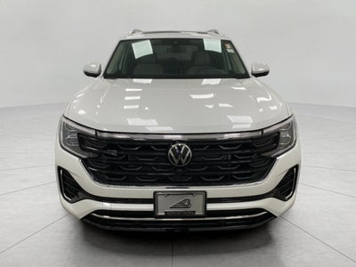 2026 Volkswagen Atlas 2.0T SEL Premium R-Line 4MOTION