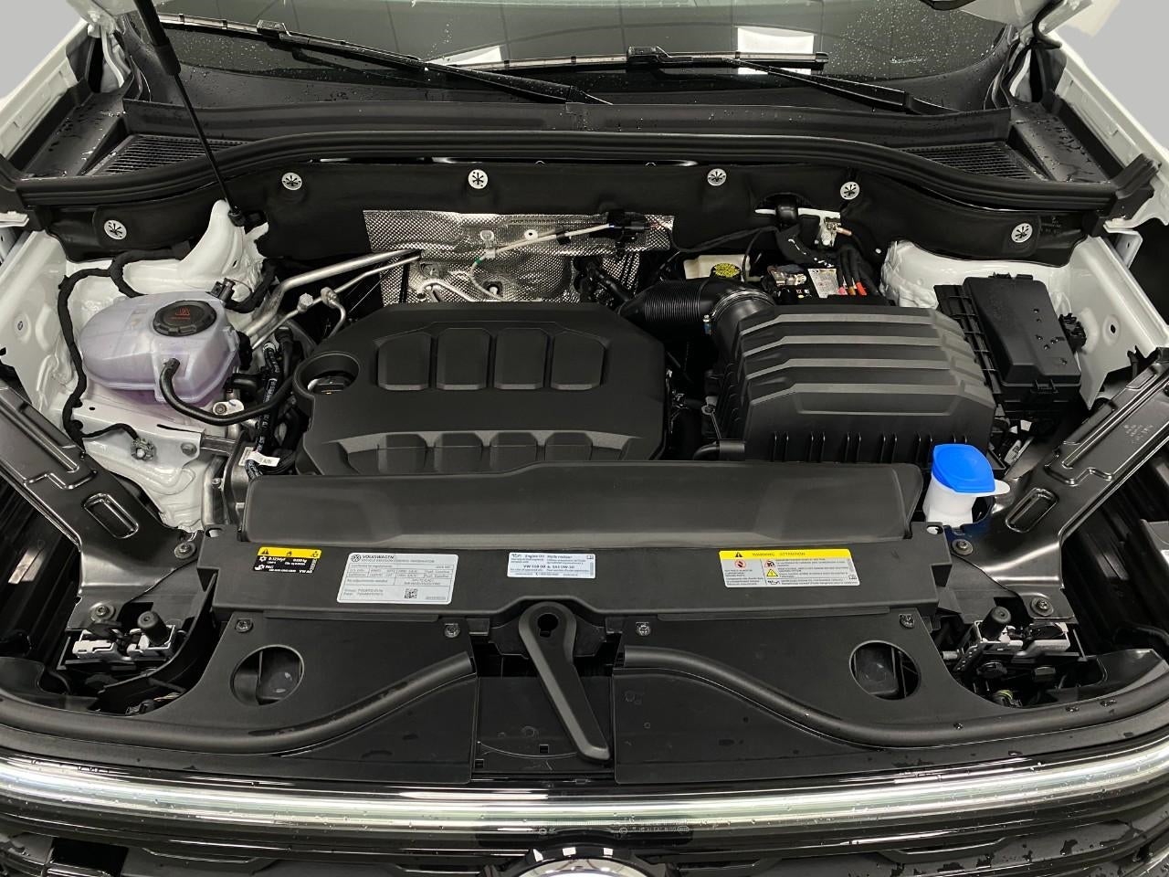 2026 Volkswagen Atlas 2.0T SEL Premium R-Line 4MOTION