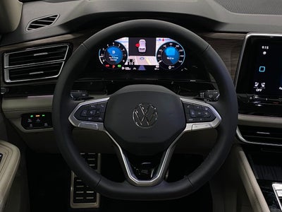 2026 Volkswagen Atlas 2.0T SEL Premium R-Line 4MOTION