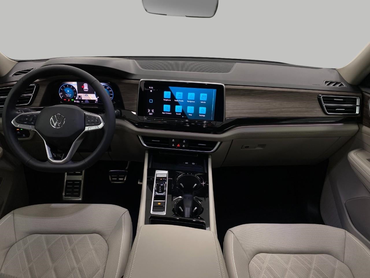 2026 Volkswagen Atlas 2.0T SEL Premium R-Line 4MOTION