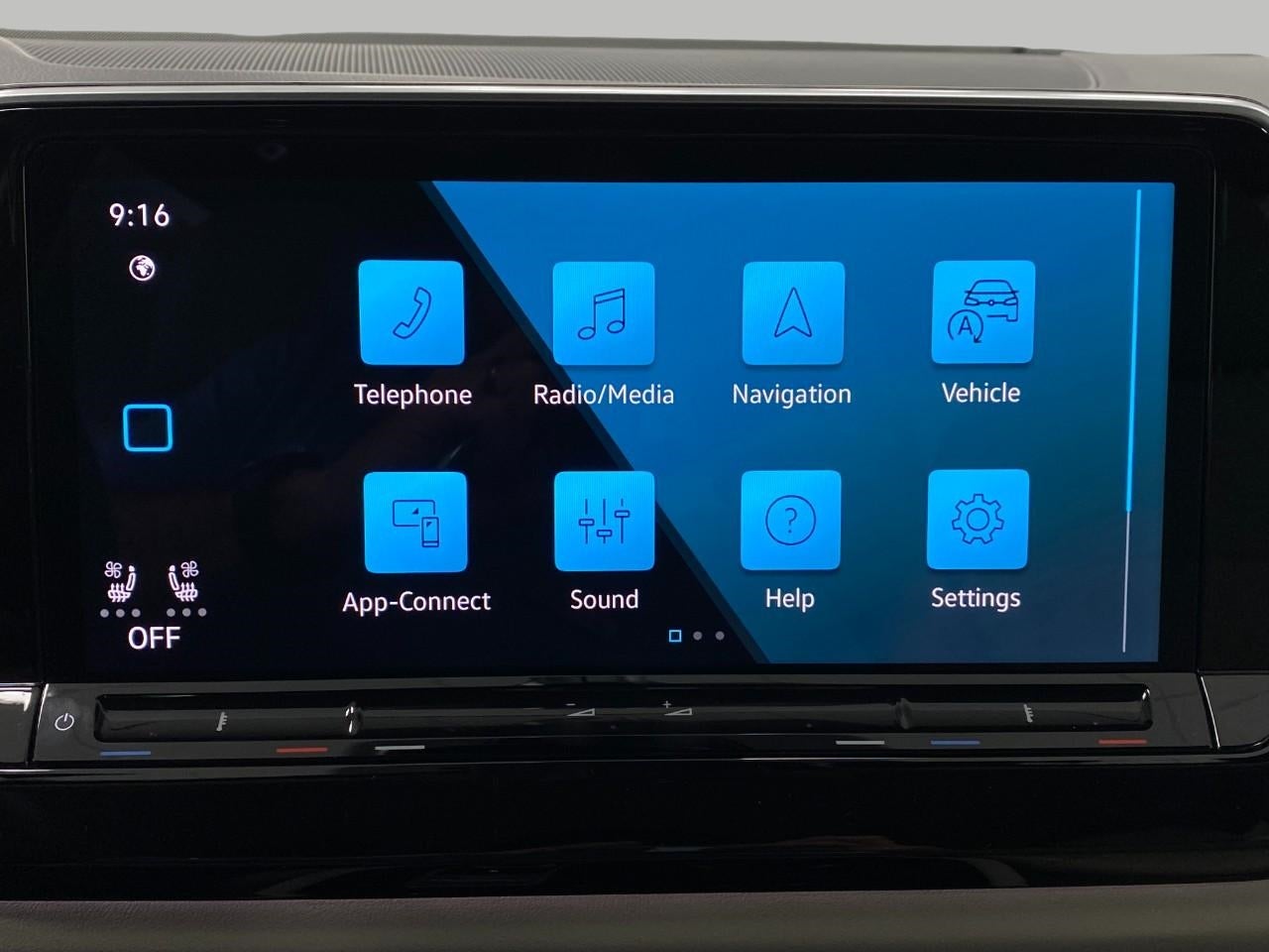 2026 Volkswagen Atlas 2.0T SEL Premium R-Line 4MOTION