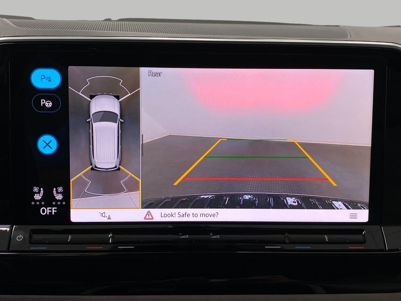 2026 Volkswagen Atlas 2.0T SEL Premium R-Line 4MOTION