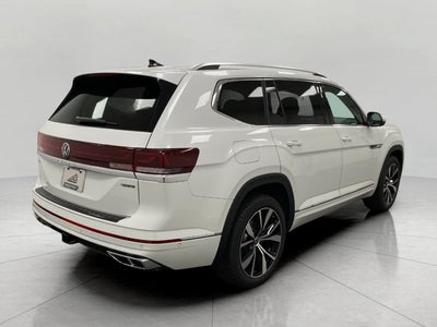 2026 Volkswagen Atlas 2.0T SEL Premium R-Line 4MOTION
