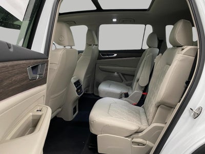 2026 Volkswagen Atlas 2.0T SEL Premium R-Line 4MOTION