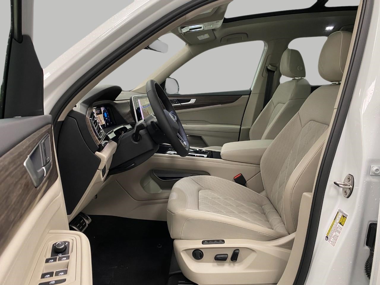 2026 Volkswagen Atlas 2.0T SEL Premium R-Line 4MOTION