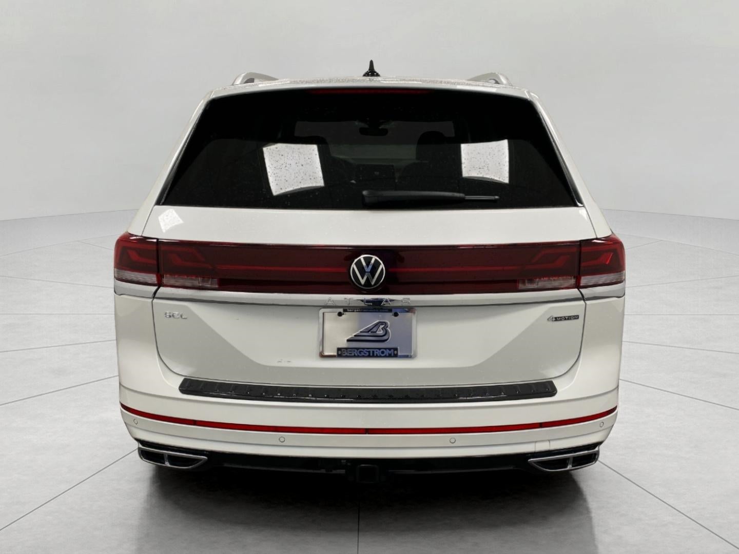 2026 Volkswagen Atlas 2.0T SEL Premium R-Line 4MOTION
