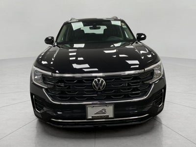 2026 Volkswagen Atlas 2.0T SEL Premium R-Line 4MOTION